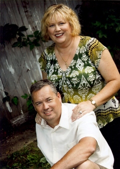Doug and Kari